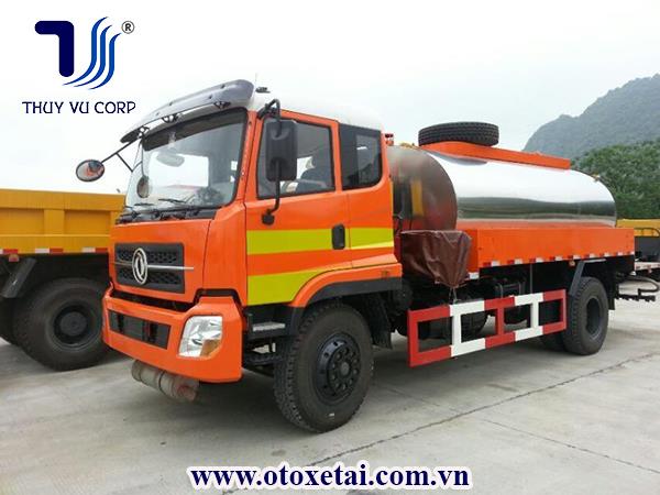 Xe Phun Rải Nhựa Đường Dongfeng 7 Khối